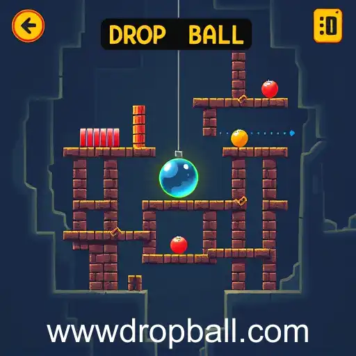 The Evolution of Drop Ball Game