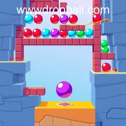 The Allure of 'Drop Ball Game Online' in the Puzzle Games Category