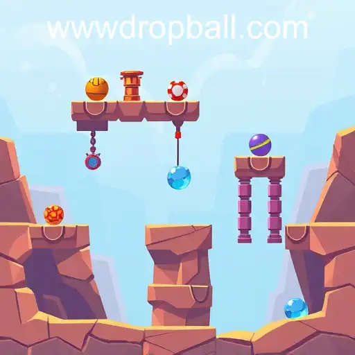 Exploring the Strategy of 'Drop Ball Game Online'